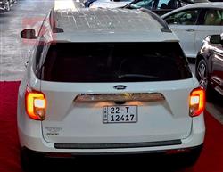 فورد إكسبلورر